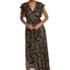 Donna ricco Women dress size 8